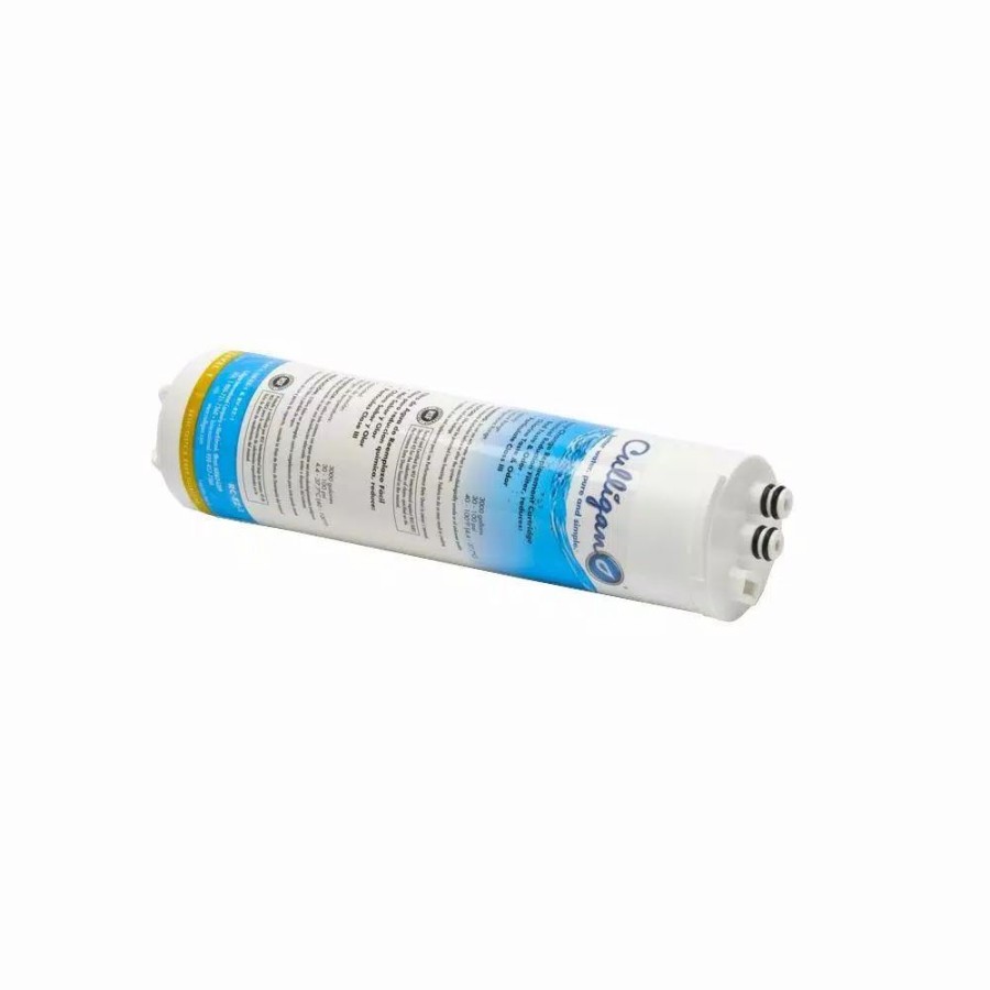 Water Filters * | Replacement Water Filters Culligan Level 1 Easy-Change Inline Filter Replacement Cartridge