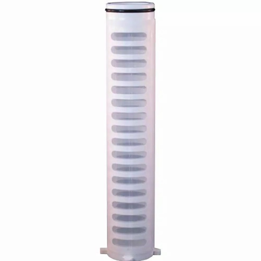 Water Filters * | Water Filter Parts Rusco Fs-1-1/2-60 Spin-Down Polyester Replacement Filter