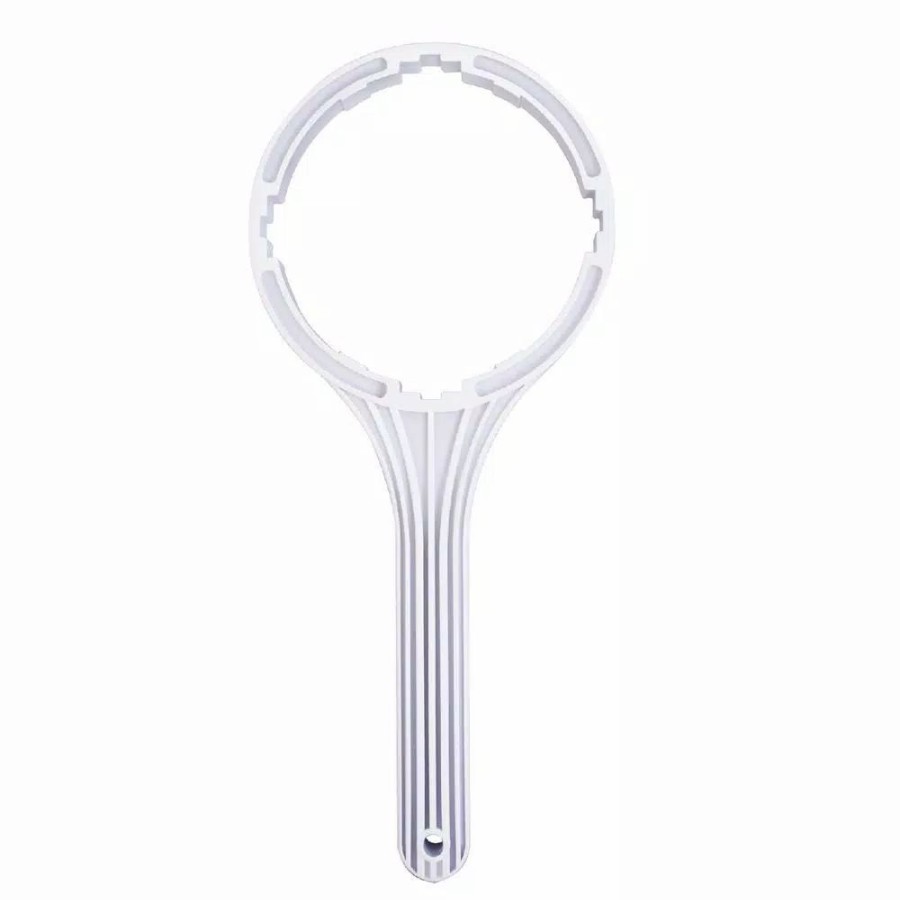 Water Filters * | Water Filter Parts Apec Water Systems 360 Filter Housing Wrench For Whole House System With 4.5 In. Filter Cartridge