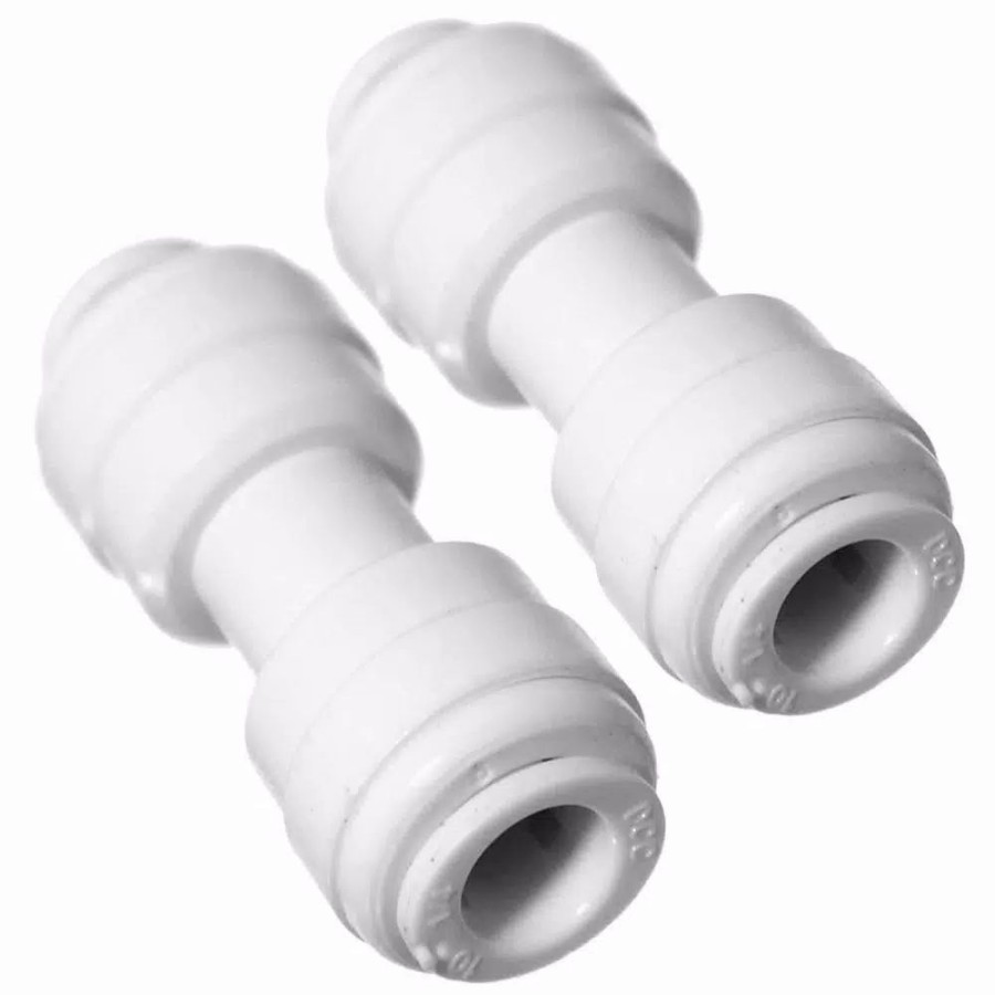 Water Filters * | Water Filter Parts Ispring Inline Quick Fitting