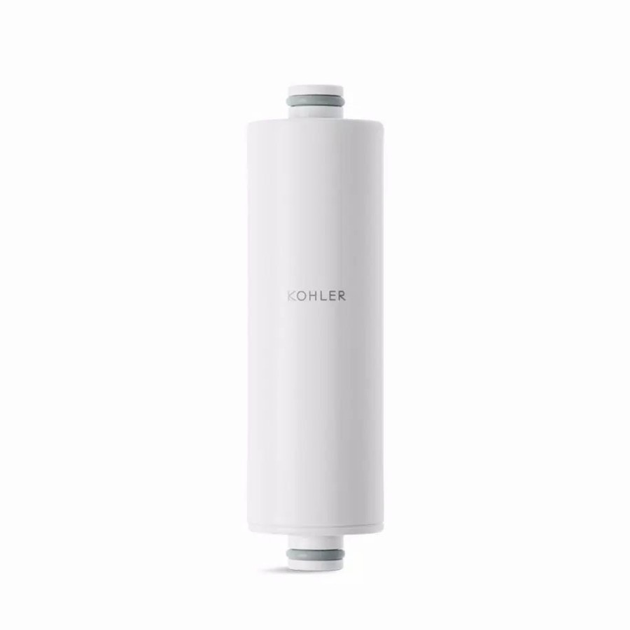 Water Filters * | Replacement Water Filters Kohler Aquifer Shower Replacement Water Filter Cartridge