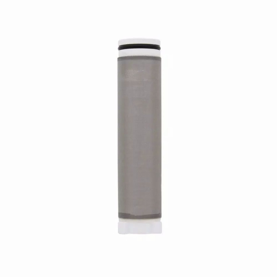 Water Filters * | Water Filter Parts Rusco Fs-1-200Ss 200 1 Inch Mesh Replacement Stainless Steel Spin Down Filter