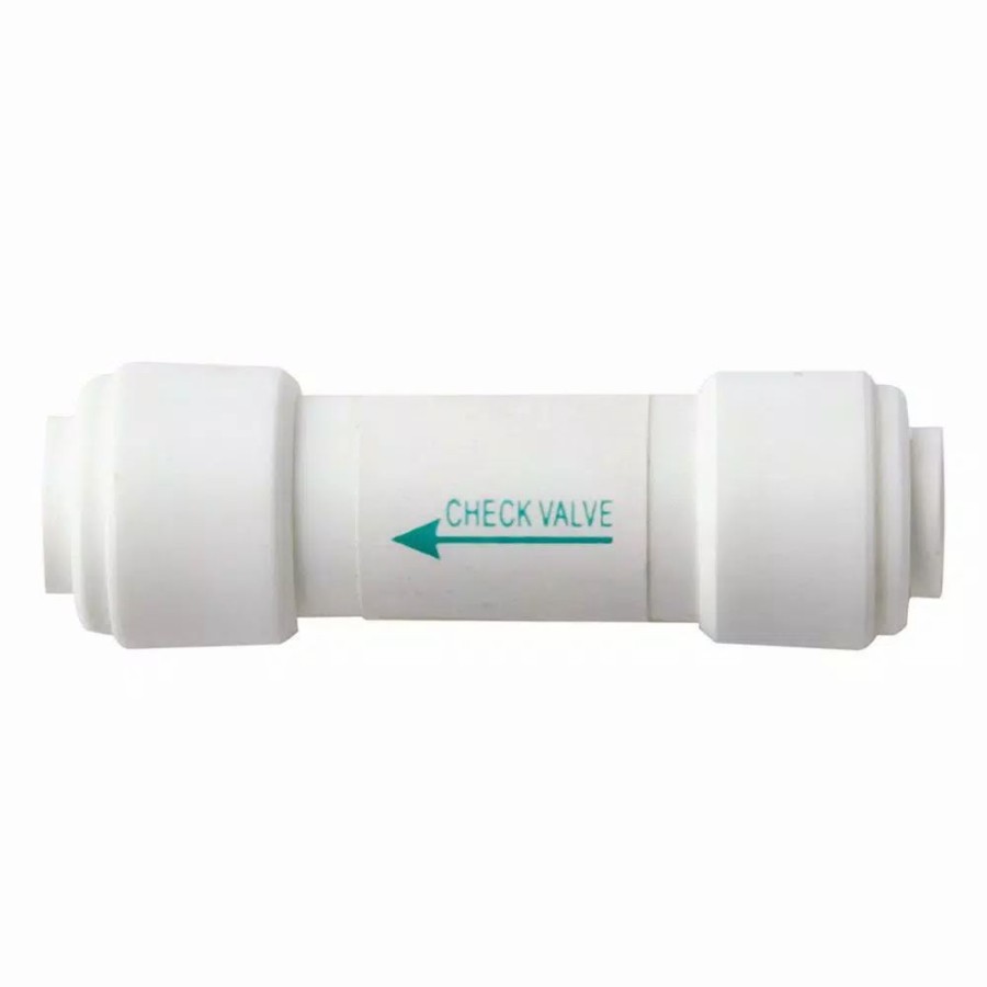 Water Filters * | Water Filter Parts Ispring Check Valve For Reverse Osmosis Water Filter