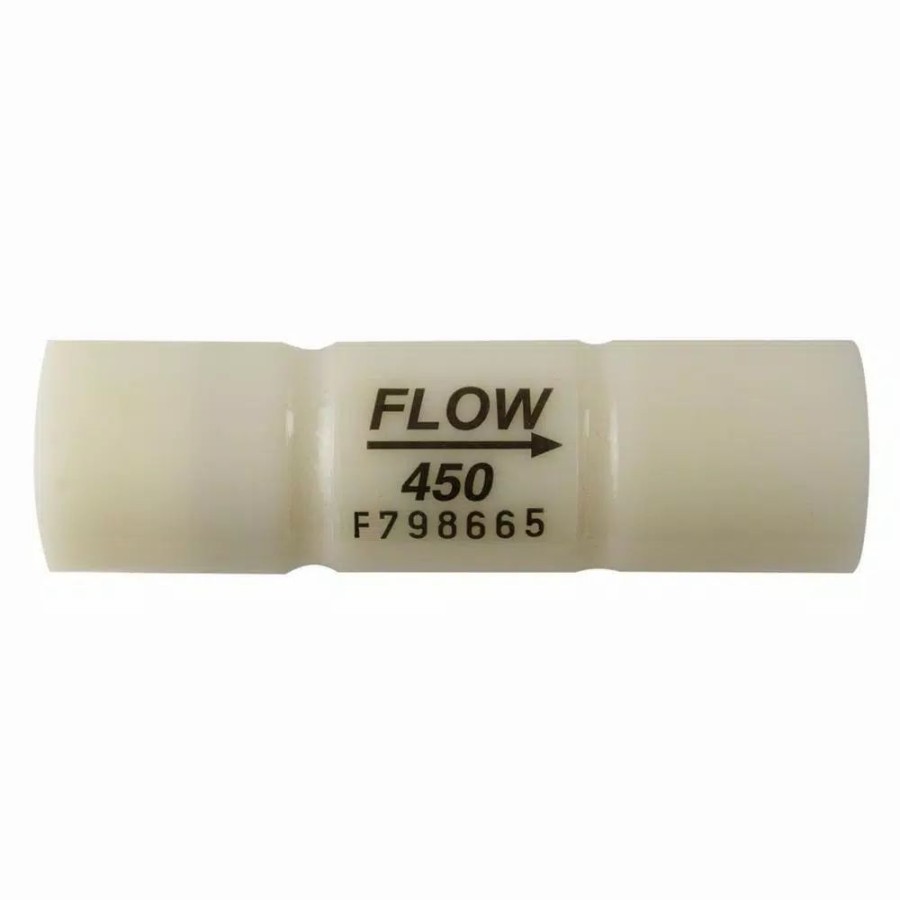 Water Filters * | Water Filter Parts Ispring Flow Restrictor With Flow Limit Of 450