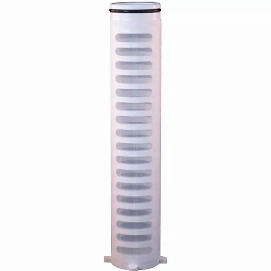 Water Filters * | Water Filter Parts Rusco Fs-1-1/2-500 Spin-Down Polyester Replacement Filter