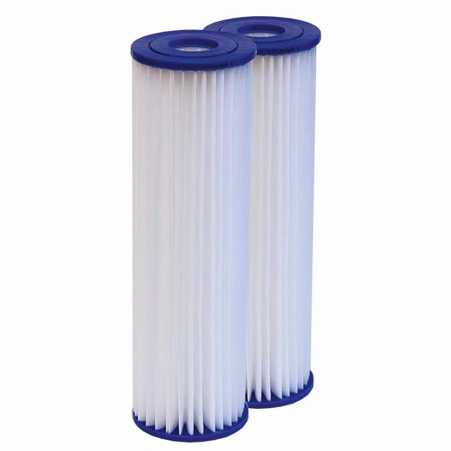 Water Filters * | Replacement Water Filters Brita Universal Poly Pleat Cartridge (2-Pack)