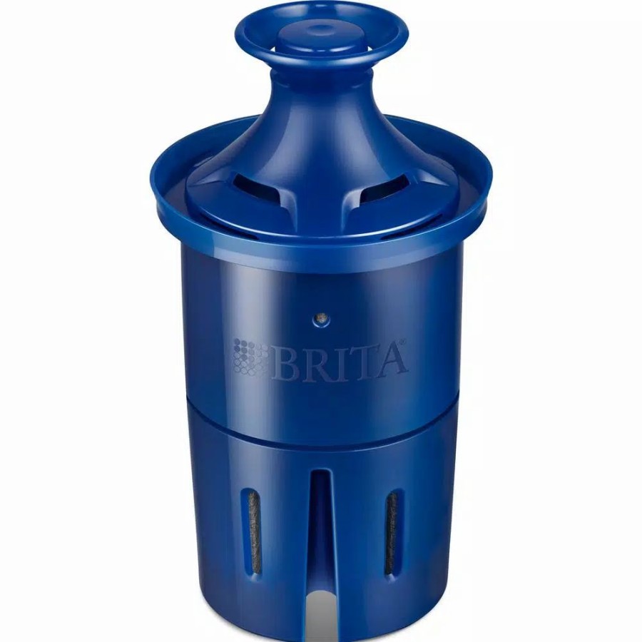 Water Filters * | Water Filter Pitchers Brita Longlast Water Filter Replacement Cartridge For Water Pitcher And Dispensers, Bpa Free, Reduces Lead