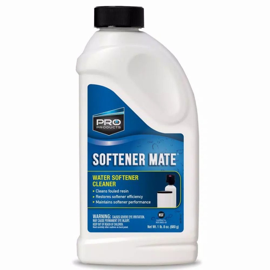 Water Filters * | Water Softeners Pro Products 1.5 Lbs. Softener Mate