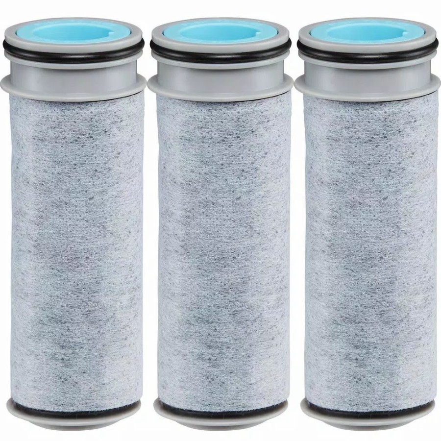 Water Filters * | Water Filter Pitchers Brita Stream Pitcher Replacement Water Filter Cartridge (3-Pack), Bpa Free