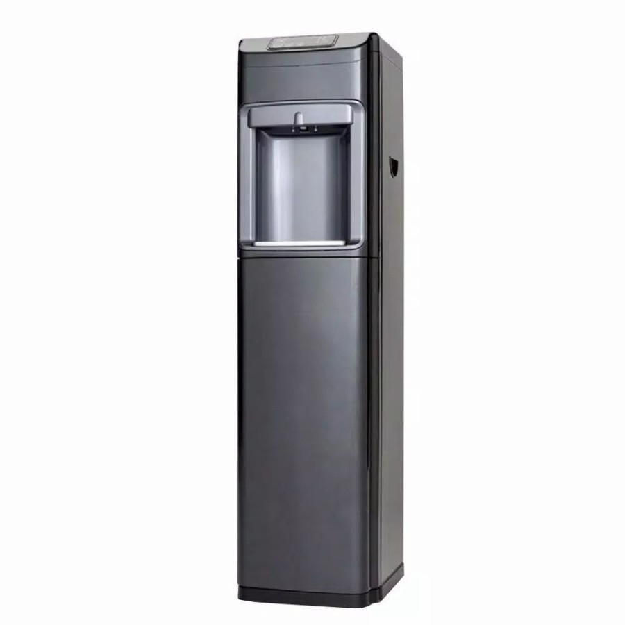 Water Filters * | Water Dispensers Global Water Bluline G5 Series Reverse Osmosis Filtration Water Cooler With Uv Light And Nano Filter