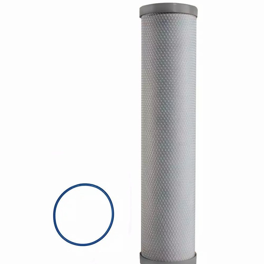 Water Filters * | Water Filter Parts Pelican Water Replacement 20 In. Lead Filter And O-Ring