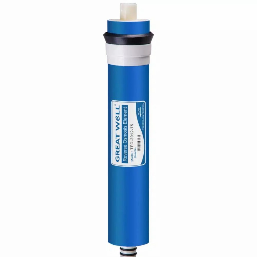 Water Filters * | Replacement Water Filters Ispring Reverse Osmosis Membrane Replacement Cartridge