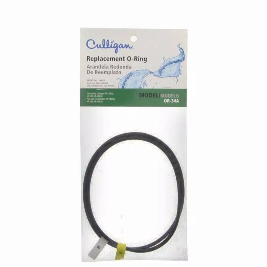 Water Filters * | Water Filter Parts Culligan Whole House Water Filtration System O-Ring