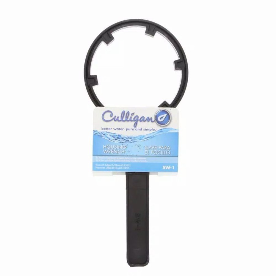 Water Filters * | Water Filter Parts Culligan Undersink Water Filter Wrench