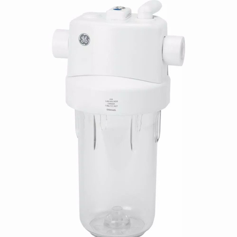 Water Filters * | Water Filtration Systems Ge Whole House Water Filtration System