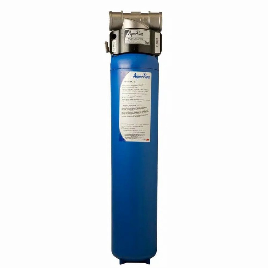 Water Filters * | Water Filtration Systems 3M Whole House Water Filtration System