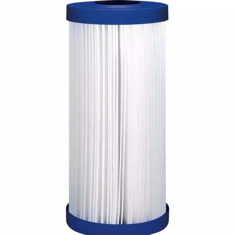 Water Filters * | Replacement Water Filters Ge Universal Whole House Replacement Water Filter Cartridge