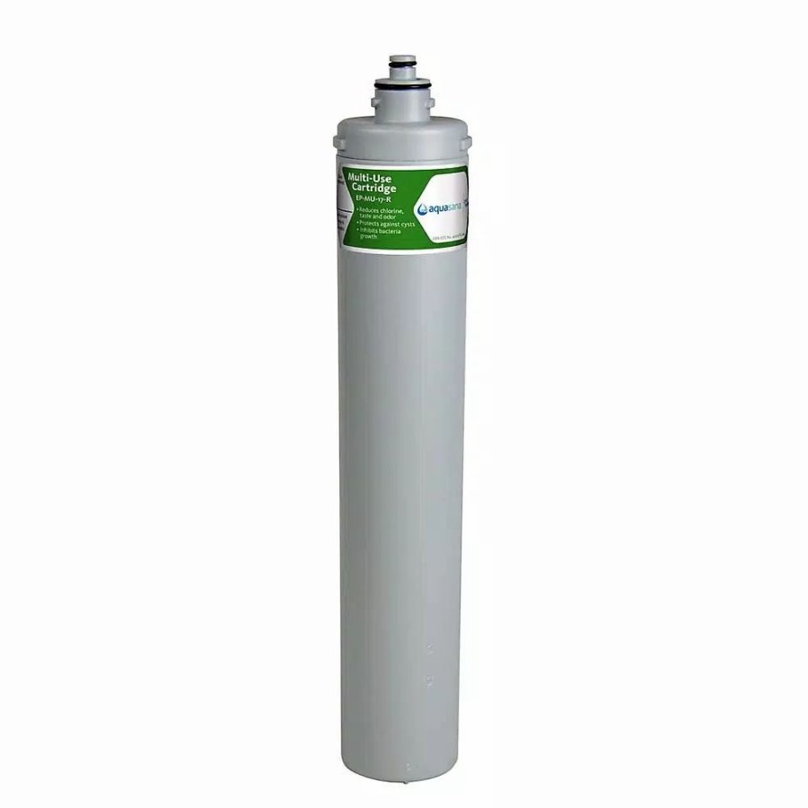 Water Filters * | Aquasana Everpure Mc2 Replacement Cartridge For Ev9612-56 Foodservice Water Filtration Systems