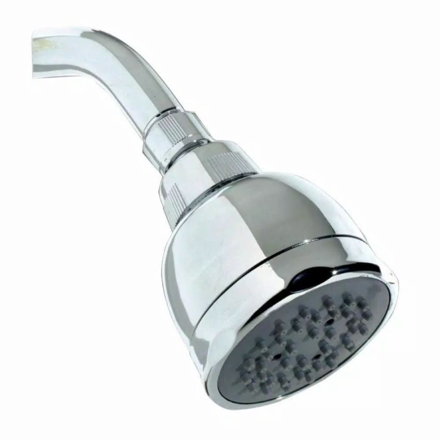 Water Filters * | Showerhead Filters Brita In-Line Shower Filtration System Chrome