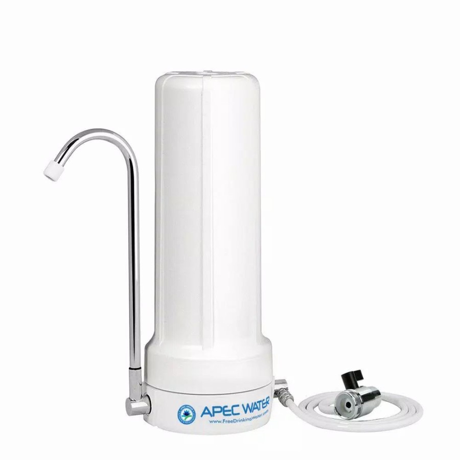 Water Filters * | Water Filtration Systems Apec Water Systems Ct-1000 Countertop Drinking Water Filter System