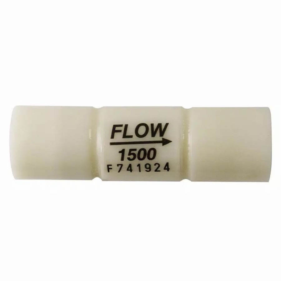 Water Filters * | Water Filter Parts Ispring Flow Restrictor With Flow Limit 1500